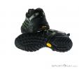 Salewa Wildfire S GTX Womens Approach Shoes Gore-Tex, , Noir, , Femmes, 0032-10354, 5637509632, , N2-12.jpg