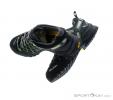 Salewa Wildfire S GTX Womens Approach Shoes Gore-Tex, , Noir, , Femmes, 0032-10354, 5637509632, , N4-09.jpg