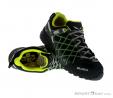 Salewa Wildfire S GTX Mens Approach Shoes Gore-Tex, Salewa, Noir, , Hommes, 0032-10355, 5637509638, 4053865373945, N1-01.jpg