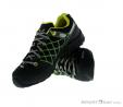 Salewa Wildfire S GTX Mens Approach Shoes Gore-Tex, Salewa, Black, , Male, 0032-10355, 5637509638, 4053865373945, N1-06.jpg