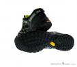 Salewa Wildfire S GTX Mens Approach Shoes Gore-Tex, Salewa, Noir, , Hommes, 0032-10355, 5637509638, 4053865373945, N1-11.jpg