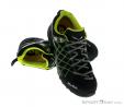 Salewa Wildfire S GTX Mens Approach Shoes Gore-Tex, Salewa, Noir, , Hommes, 0032-10355, 5637509638, 4053865373945, N2-02.jpg