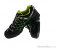 Salewa Wildfire S GTX Mens Approach Shoes Gore-Tex, Salewa, Black, , Male, 0032-10355, 5637509638, 4053865373945, N2-07.jpg