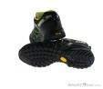 Salewa Wildfire S GTX Mens Approach Shoes Gore-Tex, Salewa, Noir, , Hommes, 0032-10355, 5637509638, 4053865373945, N2-12.jpg