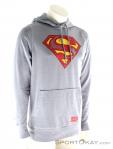 Under Armour Superman Vintage Hoody Herren Trainingssweater, , Grau, , Herren, 0001-10326, 5637509649, , N1-01.jpg