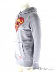 Under Armour Superman Vintage Hoody Mens Training Sweater, Under Armour, Gray, , Male, 0001-10326, 5637509649, 889819403154, N1-06.jpg
