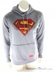 Under Armour Superman Vintage Hoody Herren Trainingssweater, , Grau, , Herren, 0001-10326, 5637509649, , N2-02.jpg
