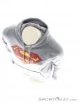 Under Armour Superman Vintage Hoody Mens Training Sweater, Under Armour, Gris, , Hombre, 0001-10326, 5637509649, 889819403154, N4-04.jpg