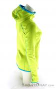Ortovox Fleece Hoody Womens Sweater, , Verde, , Mujer, 0016-10183, 5637509909, , N2-17.jpg