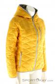 Sun Valley Bizerte Womens Leisure Jacket, , Yellow, , Female, 0007-10019, 5637509925, , N1-01.jpg