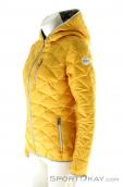Sun Valley Bizerte Womens Leisure Jacket, , Yellow, , Female, 0007-10019, 5637509925, , N1-06.jpg