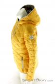 Sun Valley Bizerte Womens Leisure Jacket, , Yellow, , Female, 0007-10019, 5637509925, , N2-07.jpg