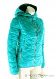 Sun Valley Bizerte Womens Leisure Jacket, , Turquoise, , Female, 0007-10019, 5637509933, , N1-01.jpg
