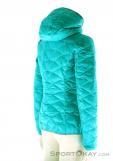 Sun Valley Bizerte Womens Leisure Jacket, , Turquoise, , Female, 0007-10019, 5637509933, , N1-16.jpg