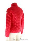 Sun Valley Bourbon Womens Leisure Jacket, , Red, , Female, 0007-10020, 5637509952, , N1-11.jpg