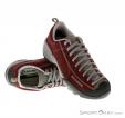 Scarpa Mojito GTX Womens Approach Shoes Gore-Tex, Scarpa, Rouge, , Femmes, 0028-10100, 5637509957, 8025228793284, N1-01.jpg