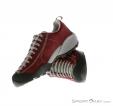 Scarpa Mojito GTX Womens Approach Shoes Gore-Tex, Scarpa, Red, , Female, 0028-10100, 5637509957, 8025228793284, N1-06.jpg