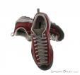 Scarpa Mojito GTX Womens Approach Shoes Gore-Tex, Scarpa, Rouge, , Femmes, 0028-10100, 5637509957, 8025228793284, N3-03.jpg