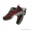 Scarpa Mojito GTX Womens Approach Shoes Gore-Tex, , Red, , Female, 0028-10100, 5637509957, , N3-08.jpg