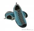 Scarpa Mojito GTX Womens Approach Shoes Gore-Tex, Scarpa, Bleu, , Femmes, 0028-10100, 5637509961, 0, N2-02.jpg