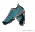 Scarpa Mojito GTX Womens Approach Shoes Gore-Tex, Scarpa, Blue, , Female, 0028-10100, 5637509961, 0, N2-07.jpg