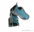 Scarpa Mojito GTX Womens Approach Shoes Gore-Tex, , Blue, , Female, 0028-10100, 5637509961, , N2-17.jpg
