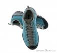 Scarpa Mojito GTX Womens Approach Shoes Gore-Tex, , Blue, , Female, 0028-10100, 5637509961, , N3-03.jpg
