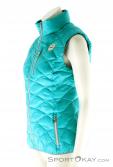 Sun Valley Bramble Womens Outdoor Vest, , Turquoise, , Female, 0007-10021, 5637509982, , N1-06.jpg