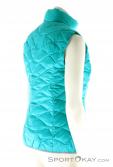 Sun Valley Bramble Womens Outdoor Vest, , Turquoise, , Female, 0007-10021, 5637509982, , N1-16.jpg