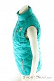 Sun Valley Bramble Womens Outdoor Vest, , Turquoise, , Female, 0007-10021, 5637509982, , N2-07.jpg