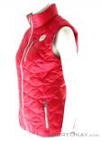 Sun Valley Bramble Womens Outdoor Vest, , Red, , Female, 0007-10021, 5637509986, , N1-06.jpg