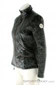 Sun Valley Pisco Womens Leisure Jacket, , Black, , Female, 0007-10022, 5637509991, , N1-06.jpg