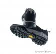 Scarpa Mojito GTX Mens Approach Shoes Gore-Tex, Scarpa, Gris, , Hommes, 0028-10102, 5637510055, 8025228793666, N3-13.jpg