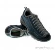 Scarpa Mojito GTX Mens Approach Shoes Gore-Tex, Scarpa, Blue, , Male, 0028-10102, 5637510075, 8025228871432, N1-01.jpg