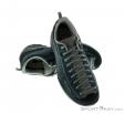 Scarpa Mojito GTX Mens Approach Shoes Gore-Tex, Scarpa, Bleu, , Hommes, 0028-10102, 5637510075, 8025228871432, N2-02.jpg