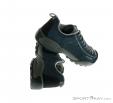 Scarpa Mojito GTX Mens Approach Shoes Gore-Tex, Scarpa, Bleu, , Hommes, 0028-10102, 5637510075, 8025228871432, N2-17.jpg