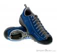 Scarpa Mojito GTX Mens Approach Shoes Gore-Tex, Scarpa, Turquoise, , Hommes, 0028-10102, 5637510081, 0, N1-01.jpg