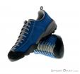 Scarpa Mojito GTX Mens Approach Shoes Gore-Tex, Scarpa, Turquoise, , Male, 0028-10102, 5637510081, 0, N1-06.jpg
