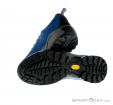 Scarpa Mojito GTX Mens Approach Shoes Gore-Tex, , Turquoise, , Male, 0028-10102, 5637510081, , N1-11.jpg