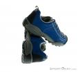 Scarpa Mojito GTX Mens Approach Shoes Gore-Tex, Scarpa, Turquesa, , Hombre, 0028-10102, 5637510081, 0, N2-17.jpg