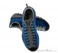 Scarpa Mojito GTX Mens Approach Shoes Gore-Tex, Scarpa, Turquesa, , Hombre, 0028-10102, 5637510081, 0, N3-03.jpg