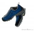 Scarpa Mojito GTX Mens Approach Shoes Gore-Tex, Scarpa, Turquoise, , Hommes, 0028-10102, 5637510081, 0, N3-08.jpg