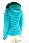 Sun Valley Syrup Womens Ski Jacket, Sun Valley, Turquoise, , Femmes, 0007-10026, 5637510100, 3608014082189, N1-11.jpg