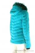 Sun Valley Syrup Womens Ski Jacket, Sun Valley, Turquoise, , Female, 0007-10026, 5637510100, 3608014082189, N1-16.jpg