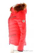 Sun Valley Syrup Womens Ski Jacket, Sun Valley, Červená, , Ženy, 0007-10026, 5637510105, 3608014082097, N1-06.jpg