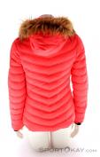 Sun Valley Syrup Womens Ski Jacket, Sun Valley, Rojo, , Mujer, 0007-10026, 5637510105, 3608014082097, N2-12.jpg