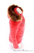 Sun Valley Syrup Womens Ski Jacket, Sun Valley, Rouge, , Femmes, 0007-10026, 5637510105, 3608014082097, N3-18.jpg