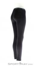 Icebreaker Oasis Leggings Womens Functional Pants, Icebreaker, Black, , Female, 0011-10142, 5637510163, 0, N1-16.jpg
