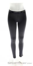 Icebreaker Oasis Leggings Womens Functional Pants, , Black, , Female, 0011-10142, 5637510163, , N2-02.jpg
