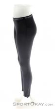 Icebreaker Oasis Leggings Womens Functional Pants, , Black, , Female, 0011-10142, 5637510163, , N2-07.jpg